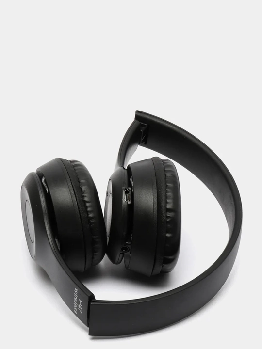 Наушники P47 5.0+EDR Bluetooth 5.0, беспроводные, с микрофоном