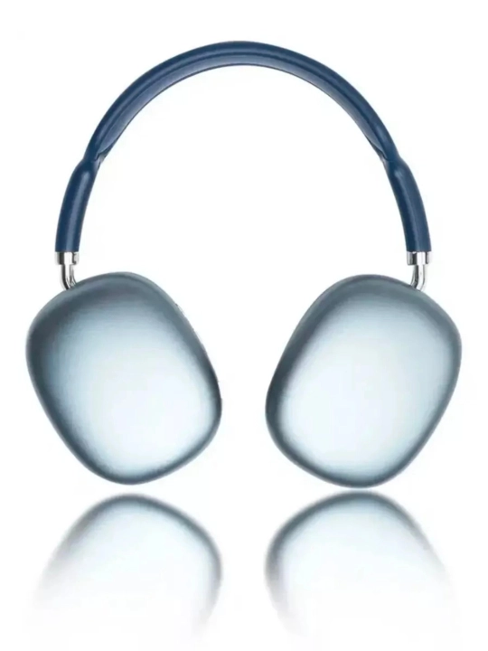 Simsiz Bluetooth quloqchinlar P9, to'liq o'lchamli, mikrofonli