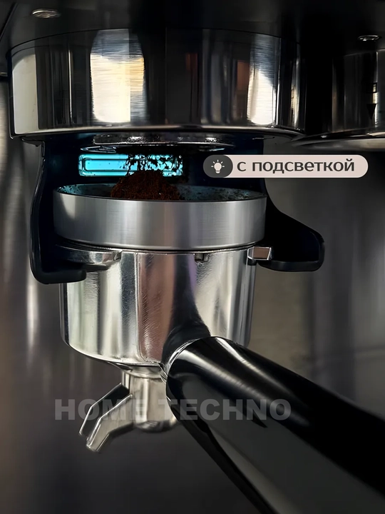 Kompensator va kapuchino qaynatgichli professional qahva mashinasi Duvel 011