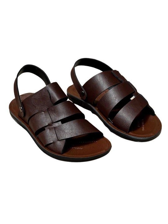 Erkaklar oyoq kiyimlari, tapochka, charm oyoq kiyim, koja basanojka, 39-44 razmer