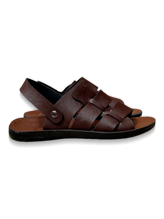 Erkaklar oyoq kiyimlari, tapochka, charm oyoq kiyim, koja basanojka, 39-44 razmer