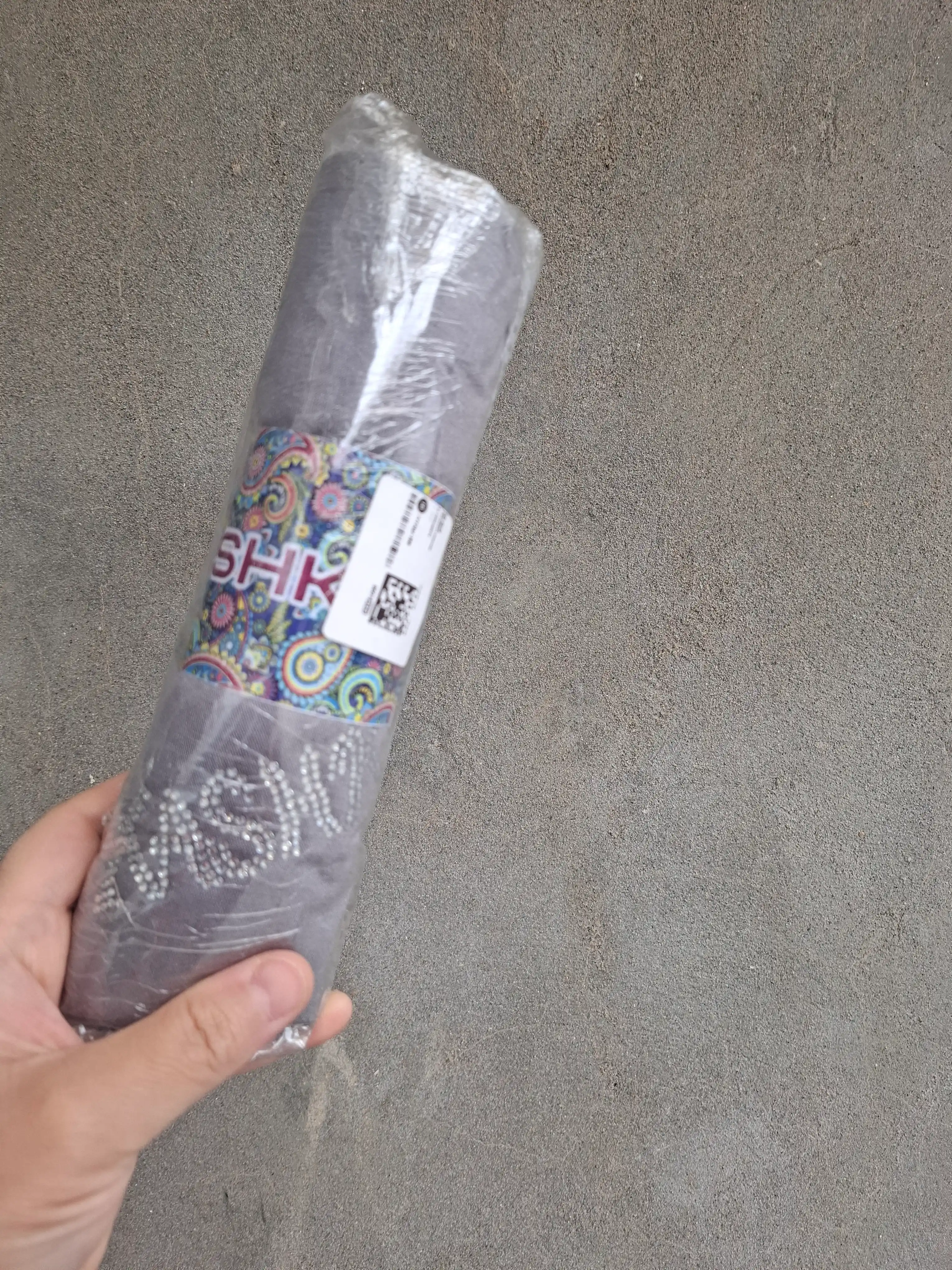 Sharf, trikotaj sharf, ro‘mol, hijob, 170*65
