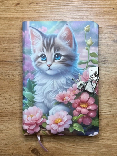 Ежедневник A5, с кодовым замком, с калькулятором, для бизнеса и учёбы, эко-кожа, Блокнот — NANOART-KODLI-АМЕТИС