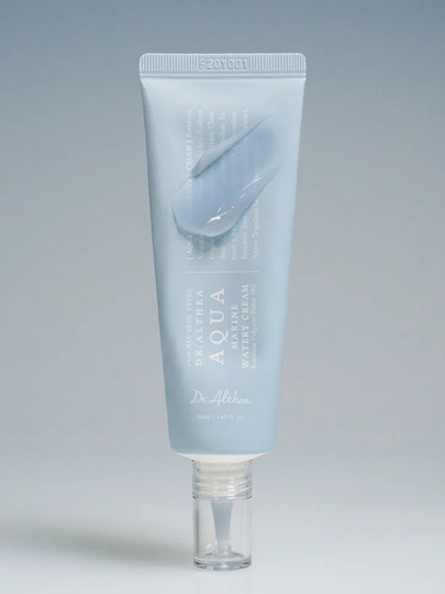 Глубоко увлажняющий крем с бамбуковой водой Dr.Althea Aqua Marine Watery Cream 50 мл
