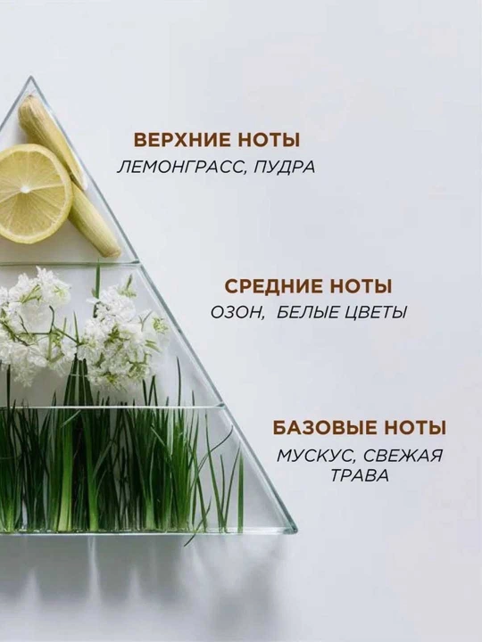 Освежитель воздуха сменный баллон  распыление Symphony Premium Хрустальная свежесть 250 мл