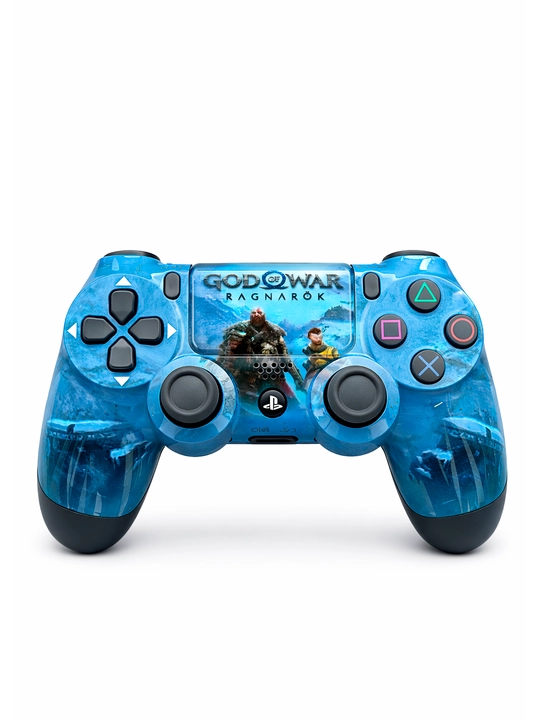 Joystik Dualshock 4 PS4, kompyuter va smartfonlar uchun kontroller