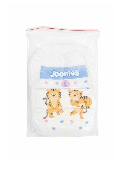 Joonies PremiumSoft trusik-tagliklarining probniklari, Sinab ko‘rish uchun 5 dona tagliklar