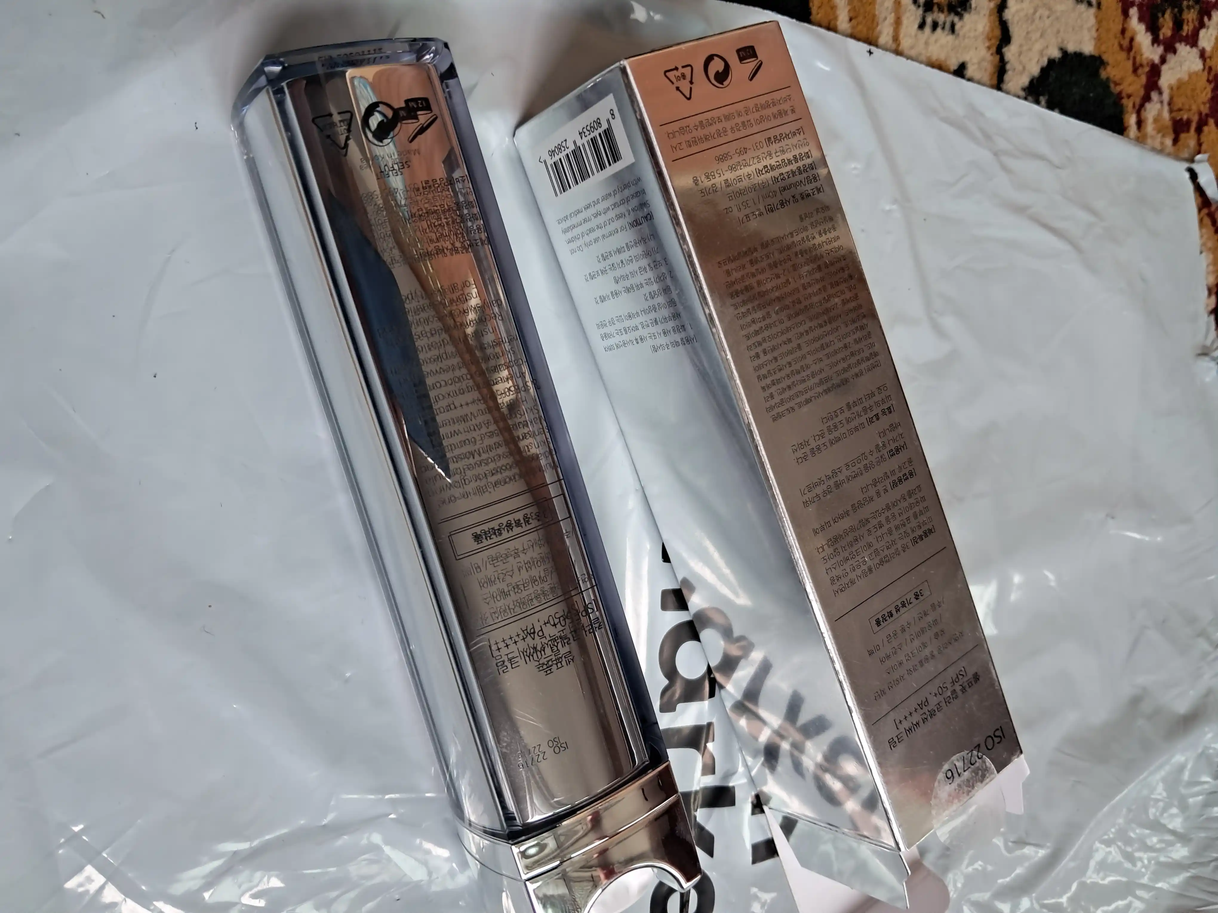 CC крем для лица, 40 мл, SPF 50+, PA++++