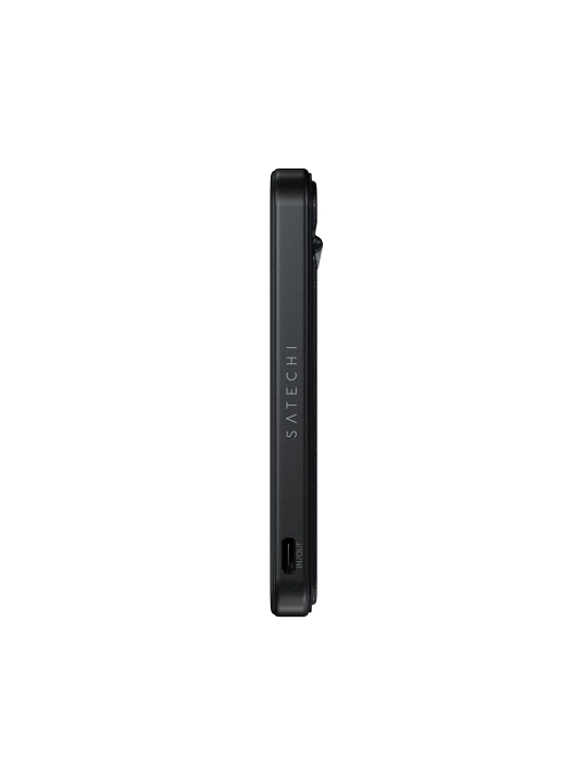Satechi OntheGo™ simsiz Magsafe power bank, iPhone uchun poverbank, 5000 mAh, 10000 mAh