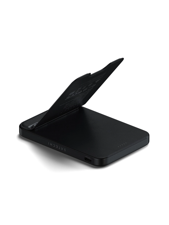 Satechi OntheGo™ simsiz Magsafe power bank, iPhone uchun poverbank, 5000 mAh, 10000 mAh