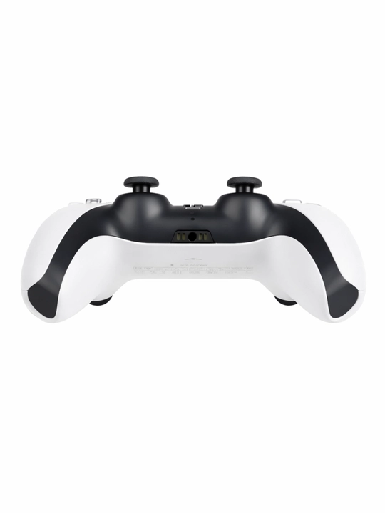 Simsiz o‘yin qurilmasi PS5 DualSense, oq, qora