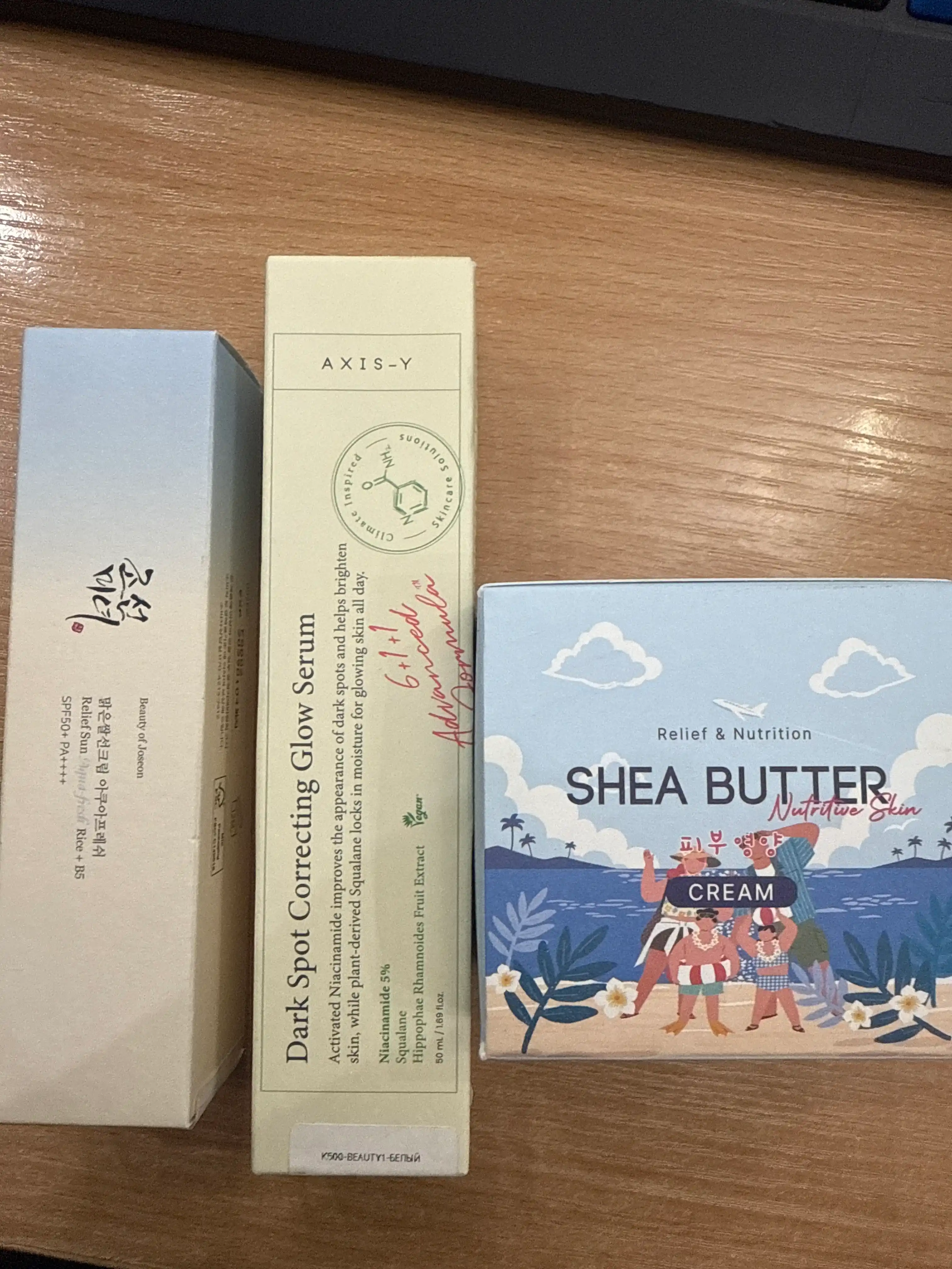 Beauty of Joseon Солнцезащитный крем для лица SPF 50+