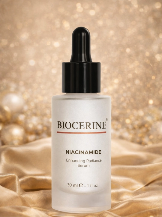 Сыворотка BIOCERINE Niacinamide 10% для сужения пор 30 мл