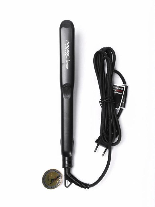 Professional soch uchun gafri dazmol MAC Stayler MC-5502, keramik plastinali