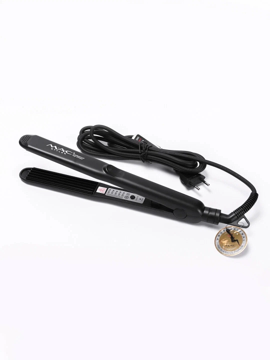 Professional soch uchun gafri dazmol MAC Stayler MC-5502, keramik plastinali