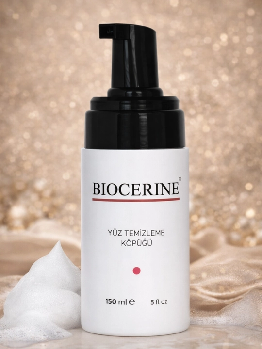Пенка для умывания BIOCERINE для чувствительной кожи 150 мл
