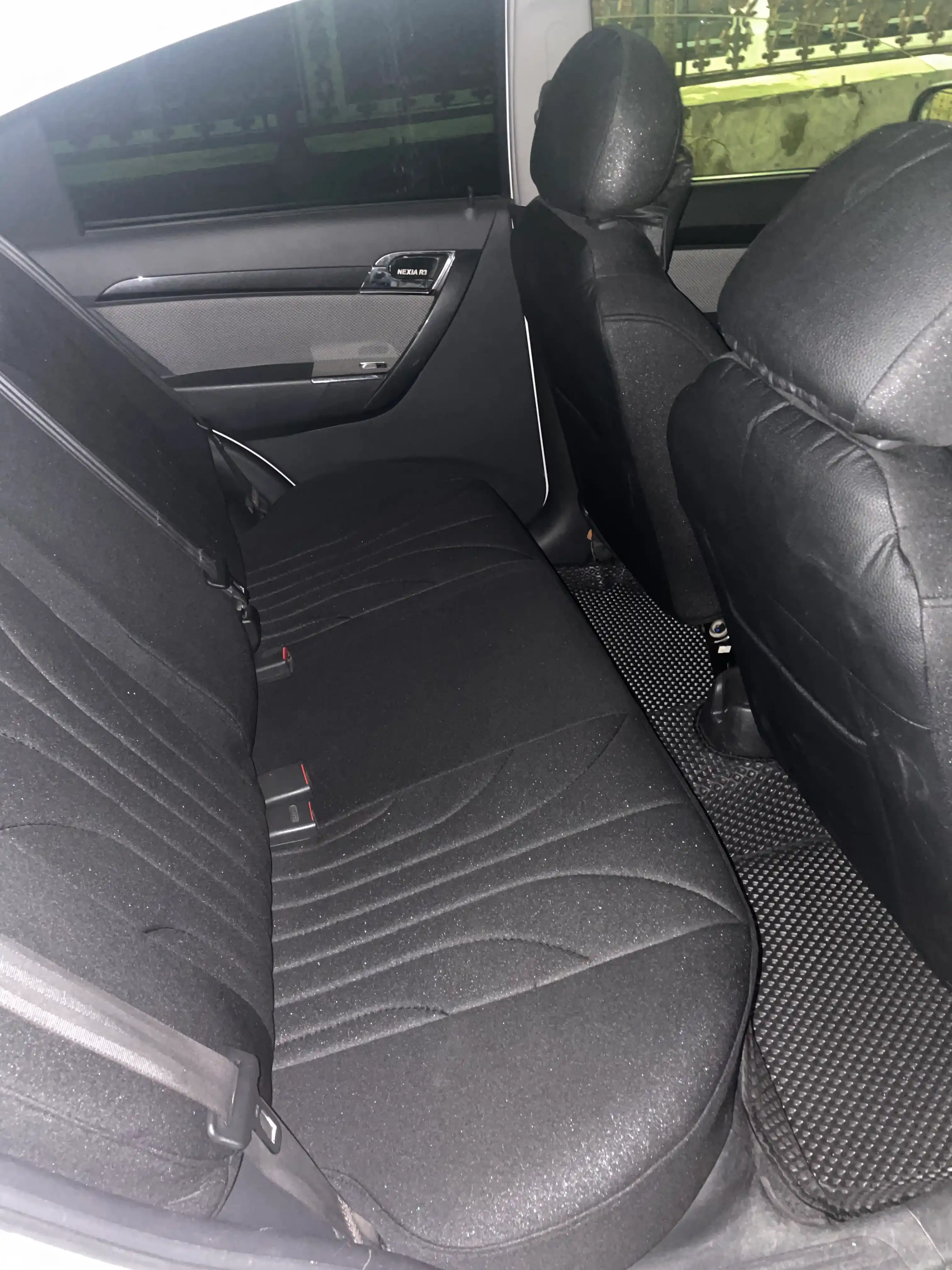 Эвакор коврики на Cobalt, Lacetti, Spark, Matiz, Nexia 1/2/3. Evakor