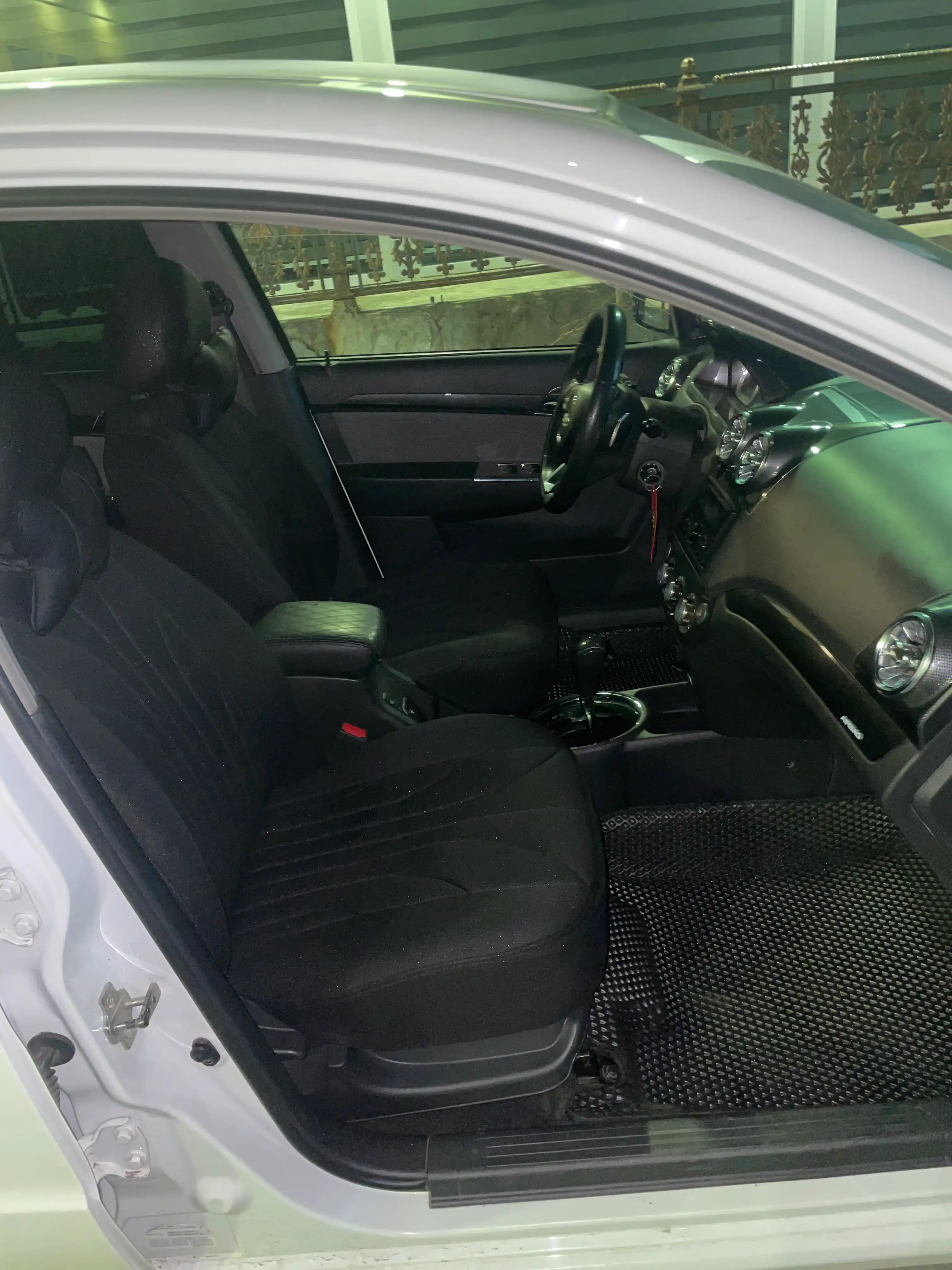 Эвакор коврики на Cobalt, Lacetti, Spark, Matiz, Nexia 1/2/3. Evakor