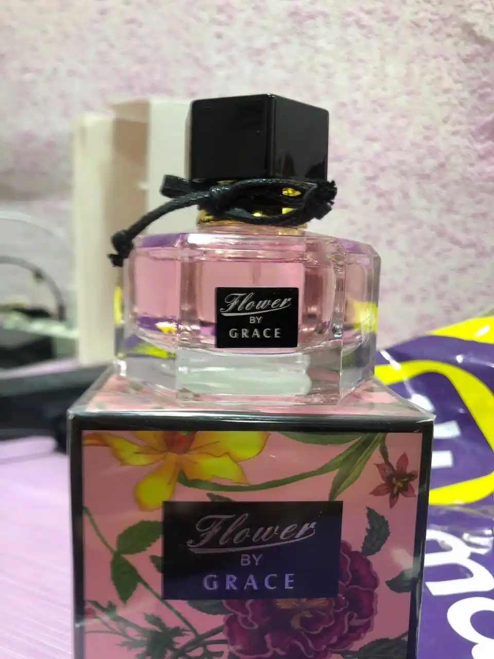 Flower by Onlyou, Grace ayollar uchun parfumlangan suv, 50 ml