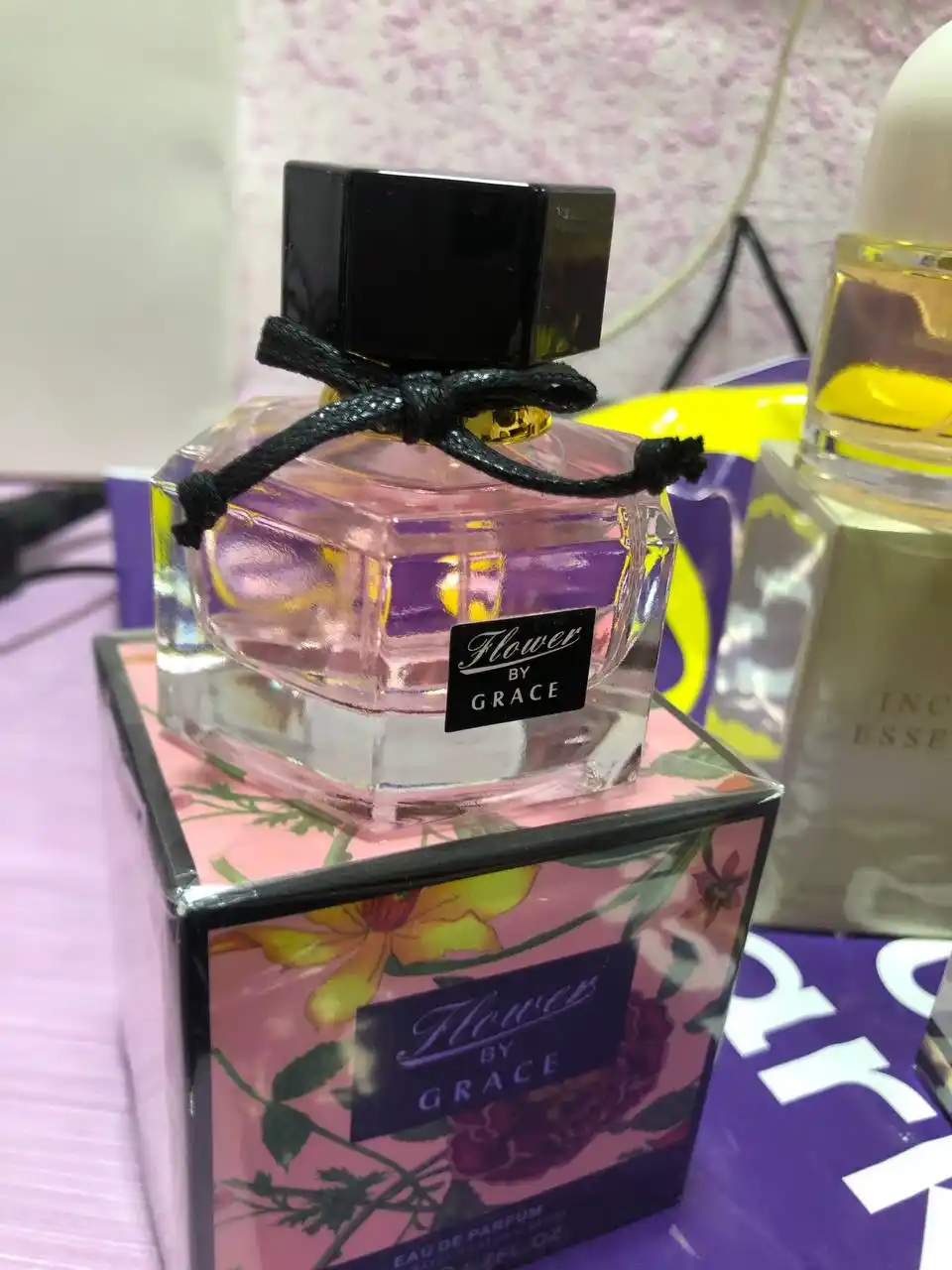 Flower by Onlyou, Grace ayollar uchun parfumlangan suv, 50 ml