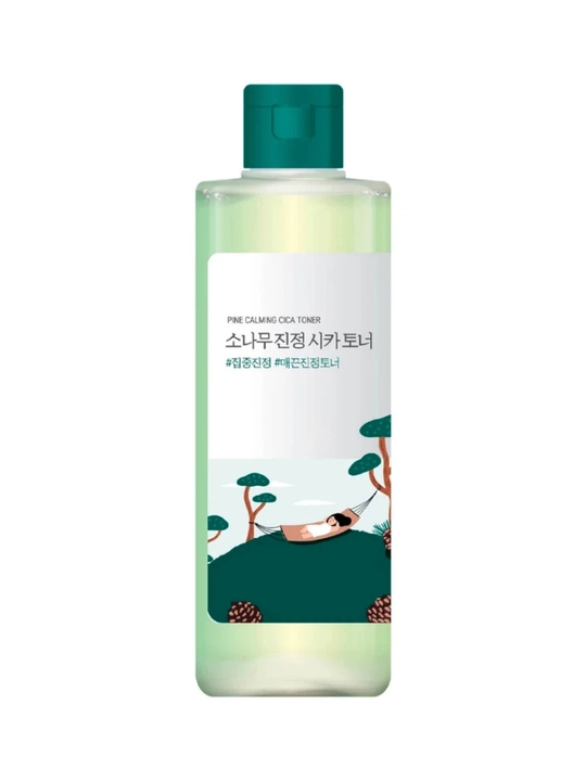 Тоник для проблемной кожи Round Lab Pine Calming Cica Toner - 