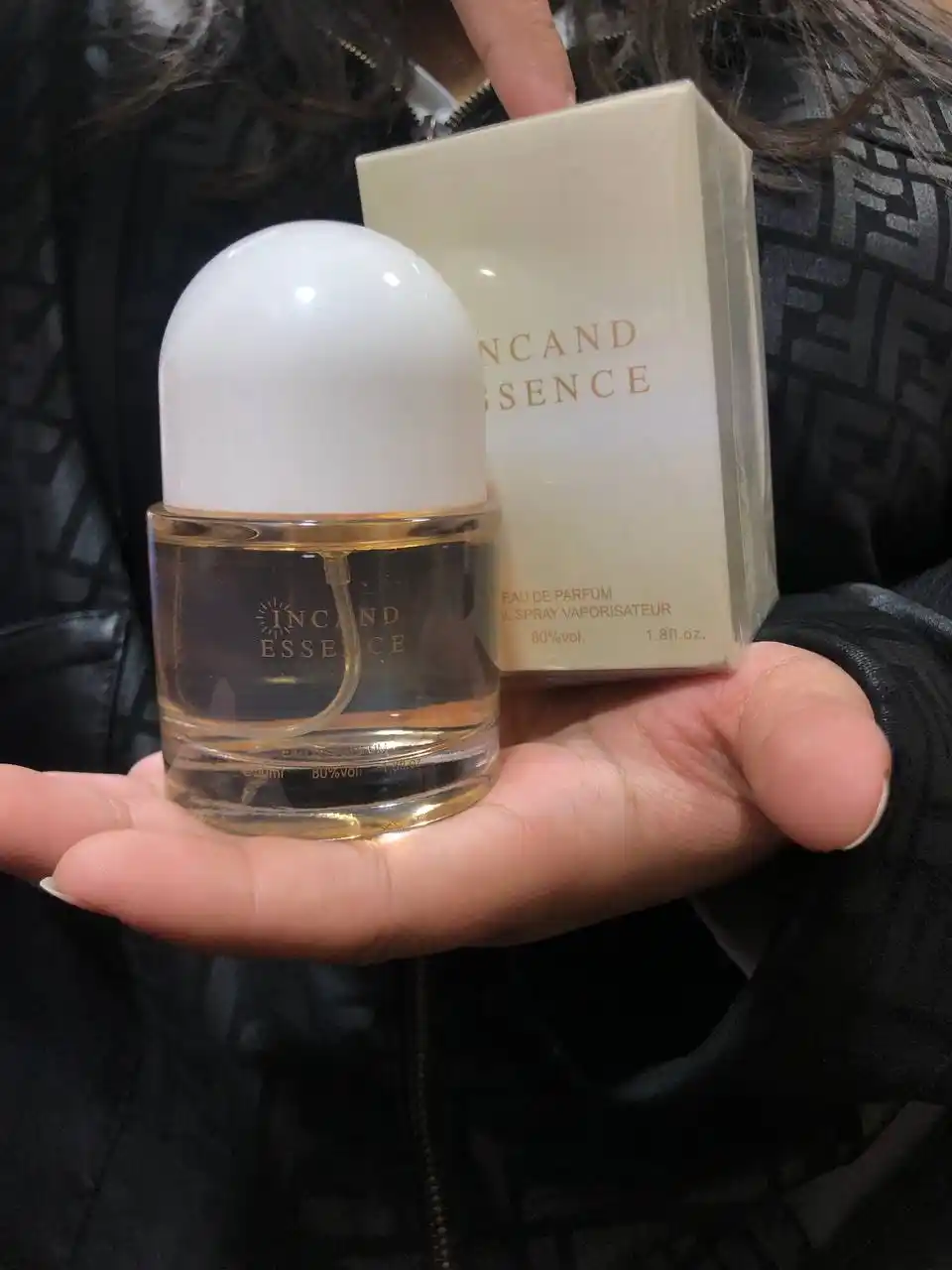 Ayollar atiri, Incandessence, qizlar uchun sovg'a, 50 ml