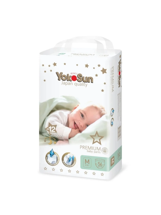 Yokosun Premium taglik-trusiklar - 