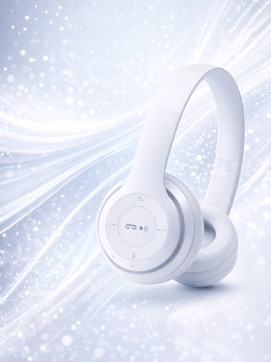Simsiz quloqchinlar P47, Bluetooth 5.0, yig'iluvchan, mikrofon bilan, shovqinsiz - 