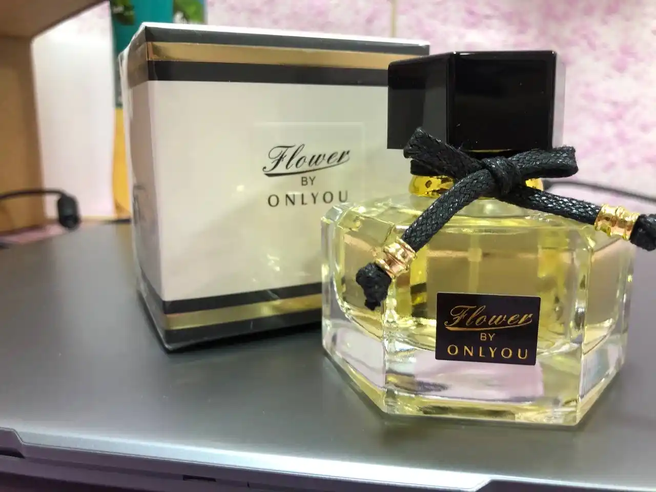 Flower by Onlyou, Grace ayollar uchun parfumlangan suv, 50 ml