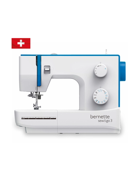 Швейная машинка Bernette Sew & Go 3