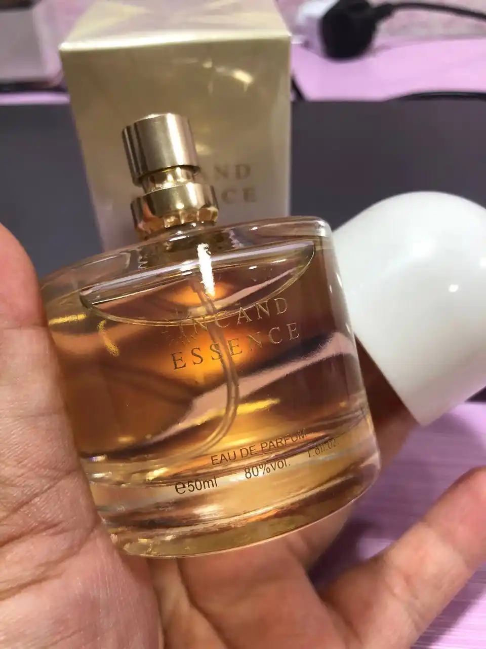 Ayollar atiri, Incandessence, qizlar uchun sovg'a, 50 ml