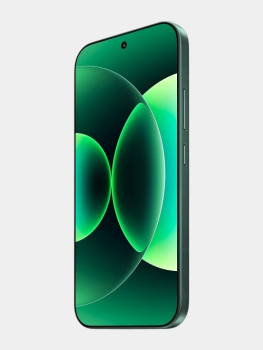 Смартфон Xiaomi 17 5G, OLED-экран,камера 3x 50Мп селфи 50Mп,6330мАч,100Вт,гарантия 1 год