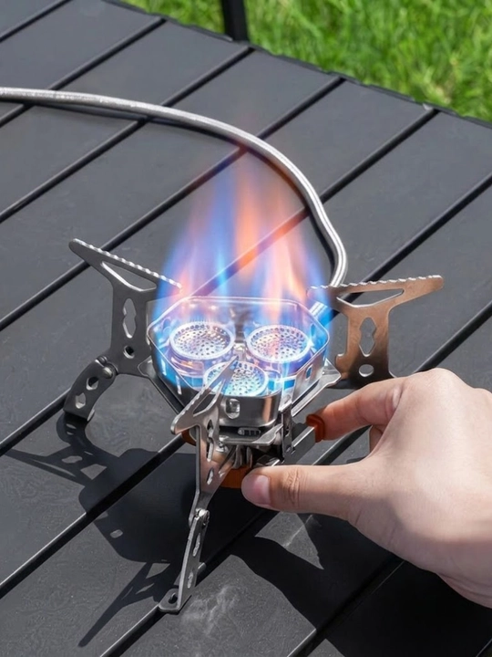 Ixcham portativ gaz gorelka