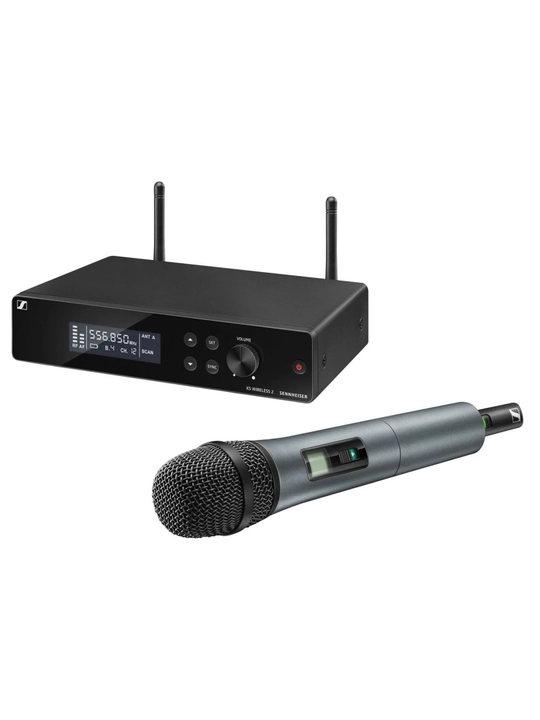 Беспроводной микрофон Sennheiser XSW 2-865-A, вокальный - 