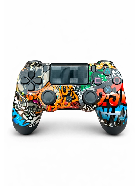 Joystik Dualshock 4 PS4, kompyuter va smartfonlar uchun kontroller
