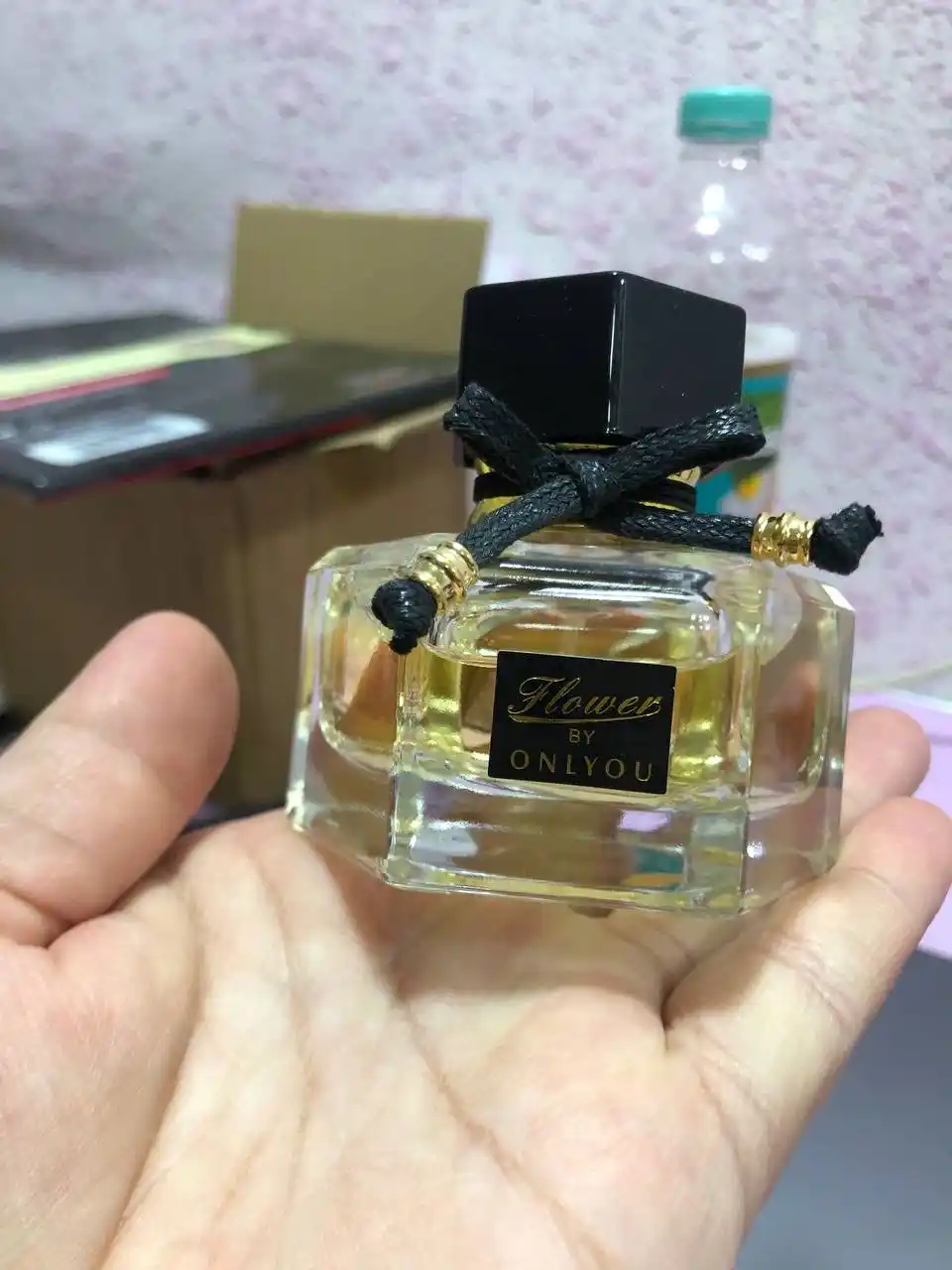 Flower by Onlyou, Grace ayollar uchun parfumlangan suv, 50 ml