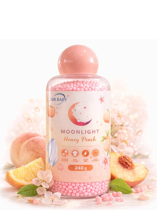 MOONLIGHT Garden Fresh 240 g kir yuvish granulalari — 30 kungacha saqlanadigan yangilik