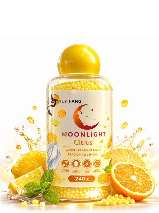 MOONLIGHT Garden Fresh 240 g kir yuvish granulalari — 30 kungacha saqlanadigan yangilik