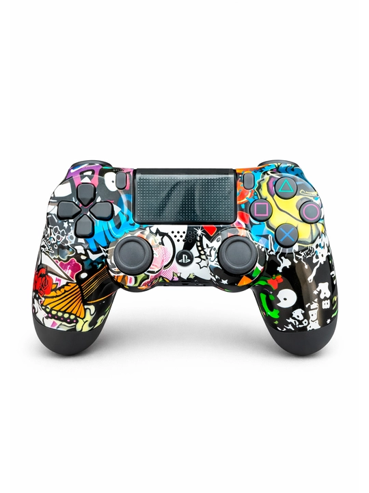 Joystik Dualshock 4 PS4, kompyuter va smartfonlar uchun kontroller