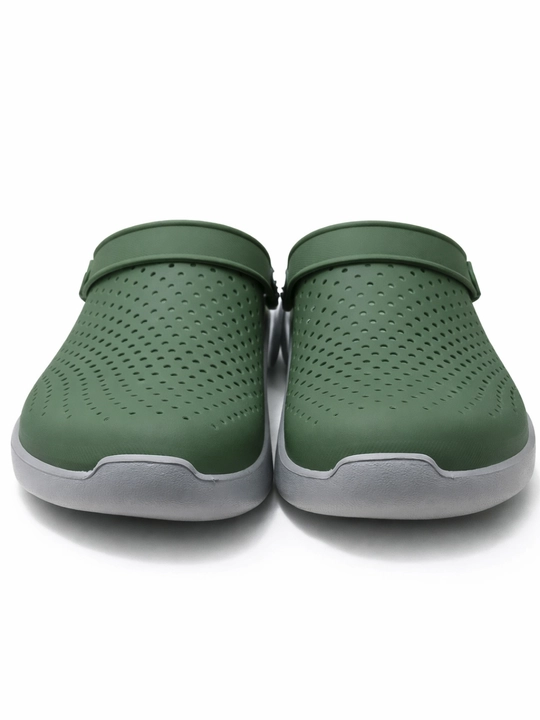 Crocs, sabo, erkaklar va ayollar uchun yengil va qulay poyabzal