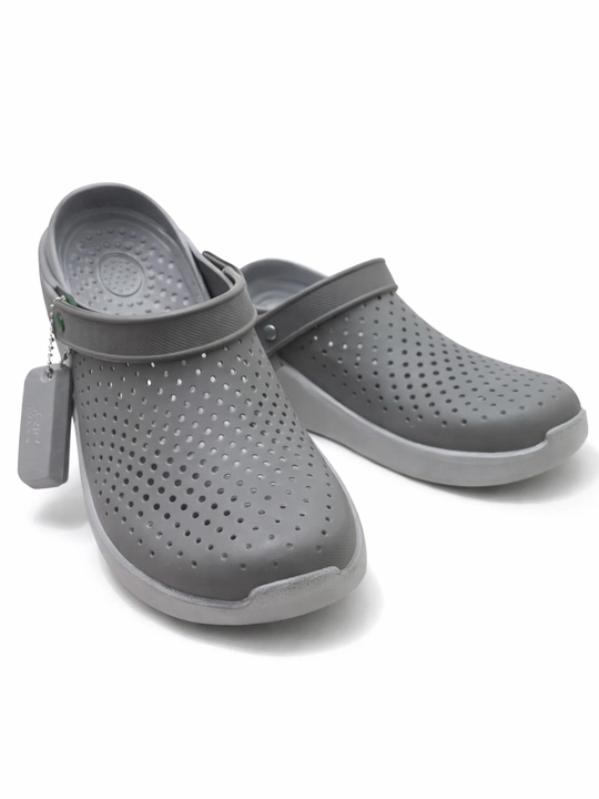 Crocs, sabo, erkaklar va ayollar uchun yengil va qulay poyabzal
