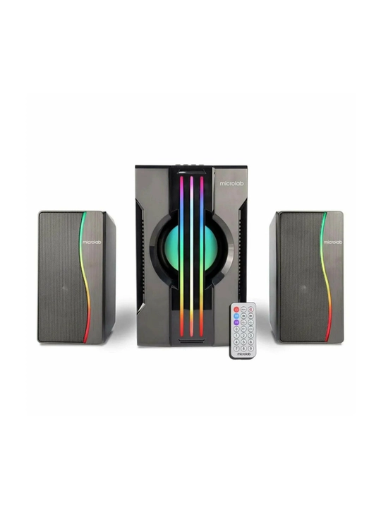 Microlab G-200 BT 2.1 (22W) – Bluetooth akustik tizim (2.1) - 