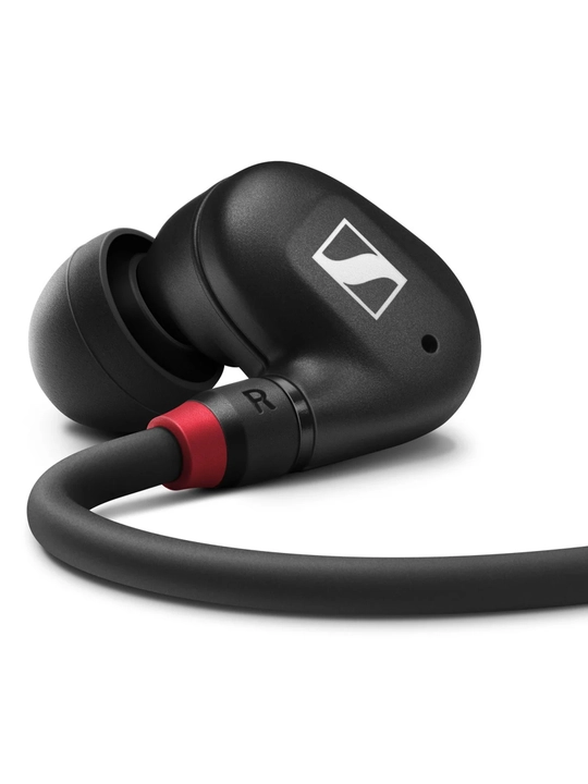 Sennheiser IE 100 PRO BLACK monitor quloqchinlari, ichki kanal
