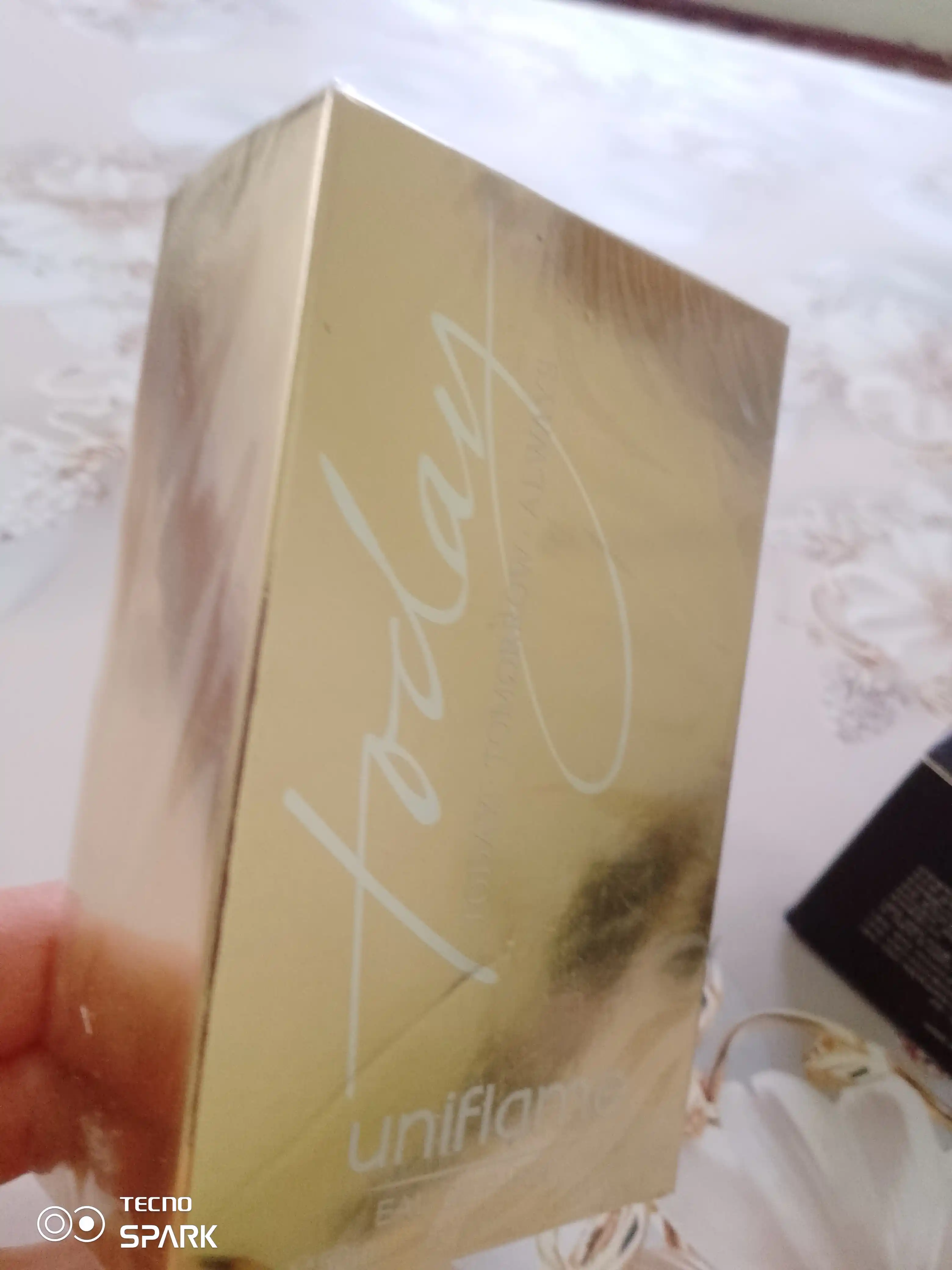 Parfyumlangan suv ayollar uchun, Today, 50 ml