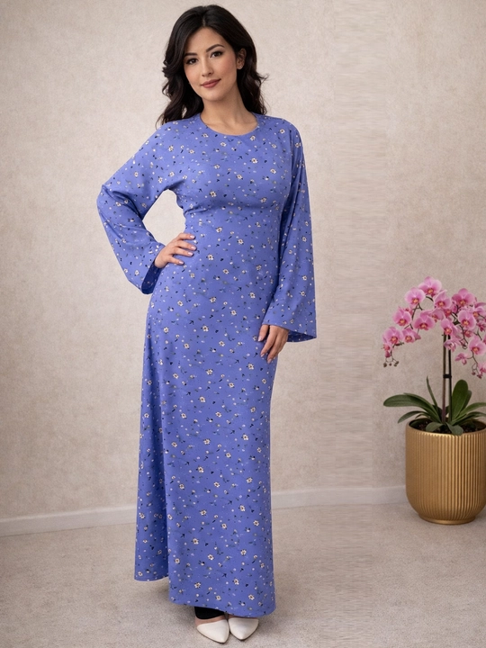 Женское платье макси в пол, свободный силуэт, завязка на спине, S M L XL