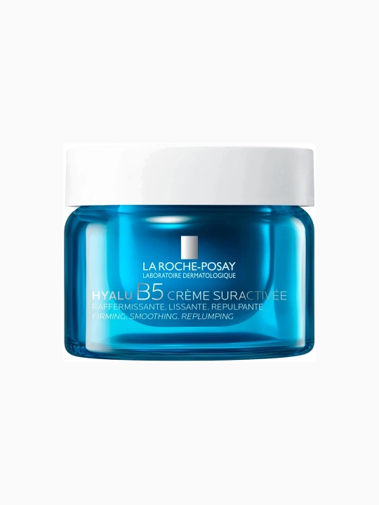 LA ROCHE-POSAY HYALU B5 Ajinlarga qarshi va teri tarangligini oshiruvchi krem, 40 ml