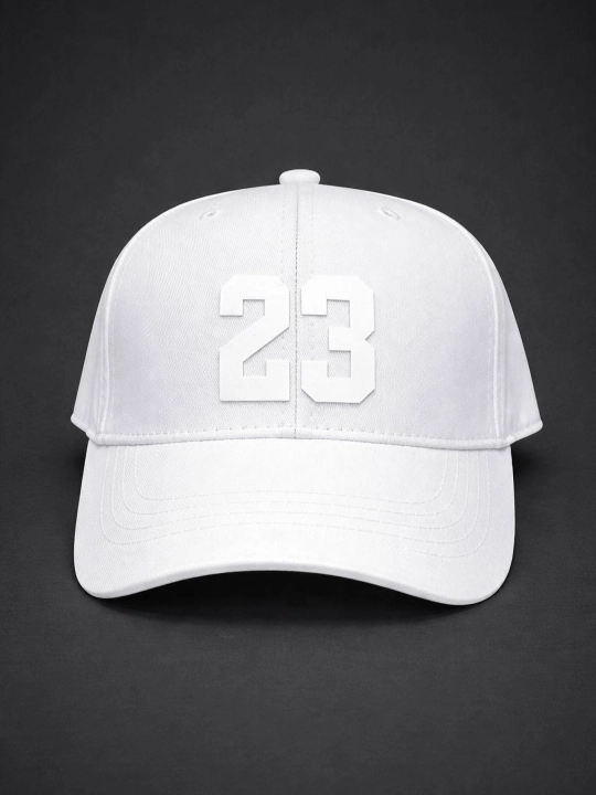 Кепка с номером Unisex Sport регулируемая 56–58 (11 вариантов)