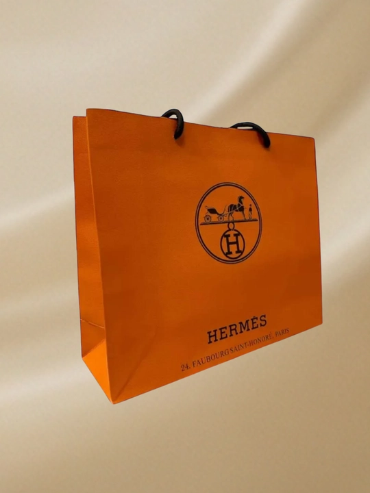 Женская сумка в стиле Hermes + подарочная упаковка к 8 Марта