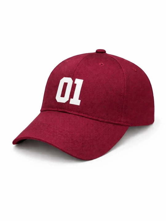 Unisex Sport raqamli kepka, 56-58 (11 variantli) - 