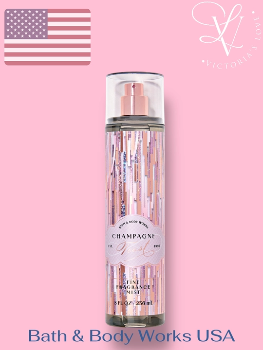 Парфюмерный спрей для тела BATH & BODY WORKS - 